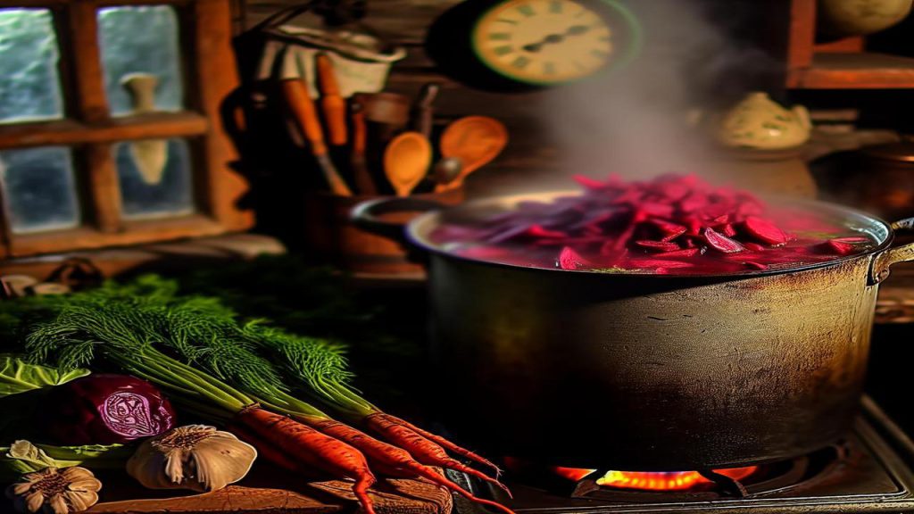 Jak długo gotować buraki?