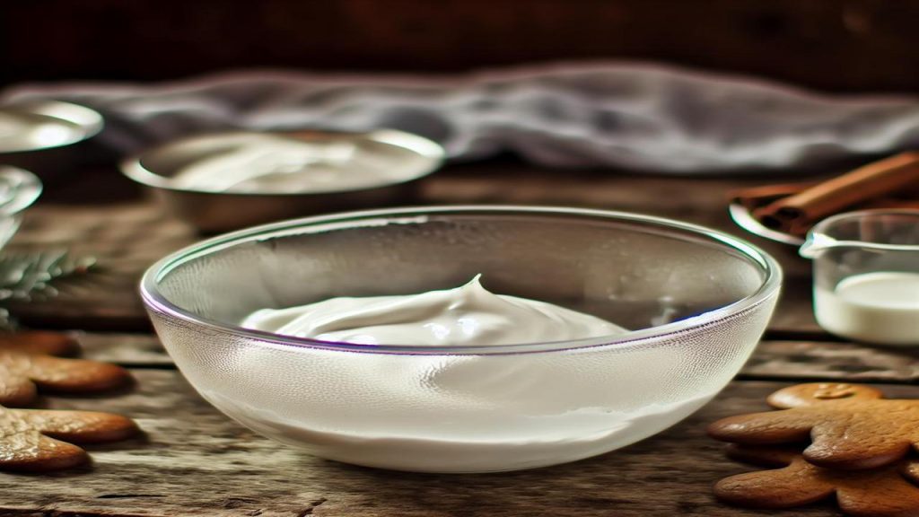 Jak zrobić lukier do pierników?