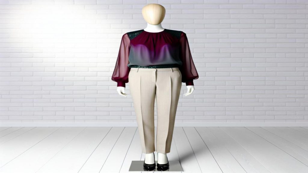 Jaka bluzka do beżowych spodni będzie najlepsza?