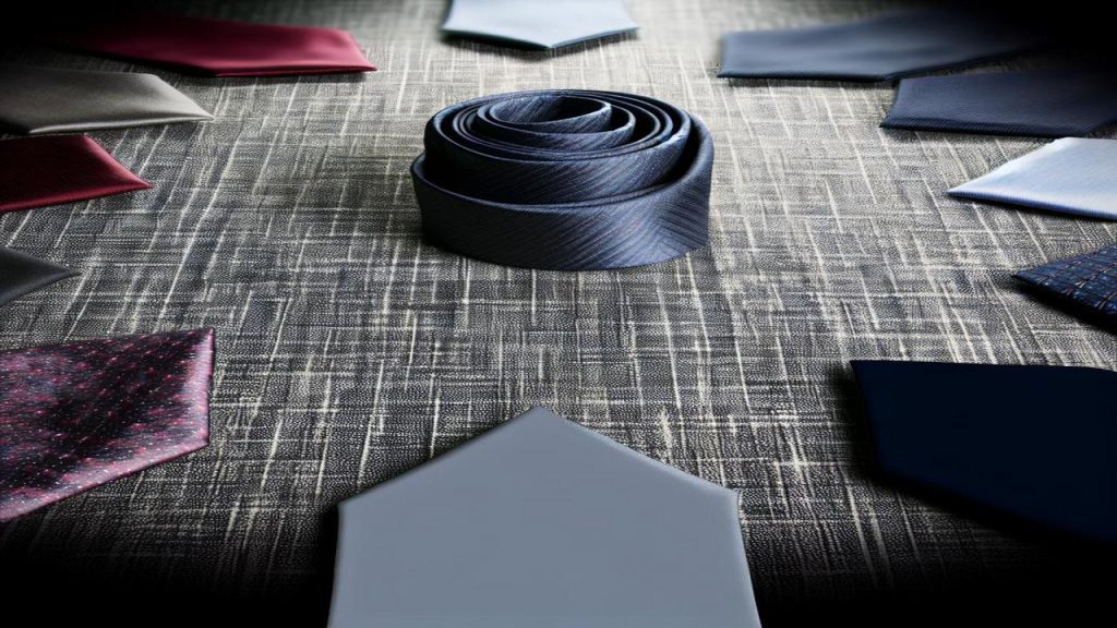 Jaki krawat do szarego garnituru wybrać?