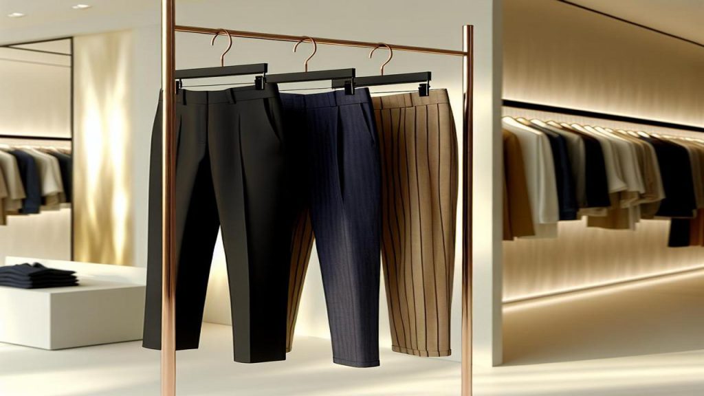 Jakie spodnie najlepiej wyszczuplają?